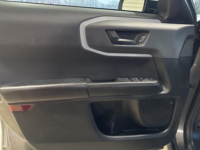 used 2022 Ford Bronco Sport car, priced at $24,000