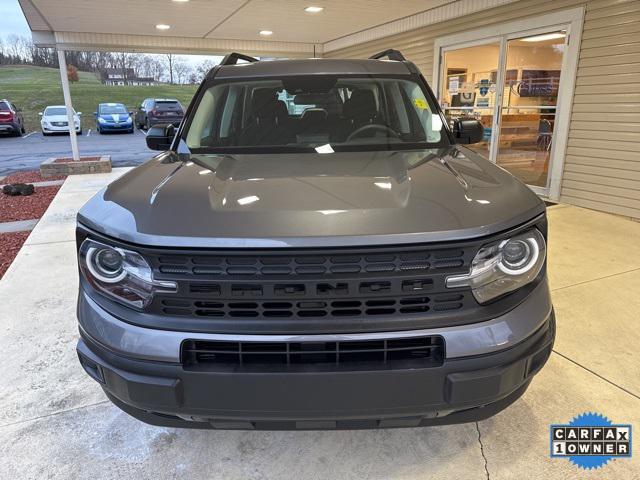 used 2022 Ford Bronco Sport car, priced at $24,000