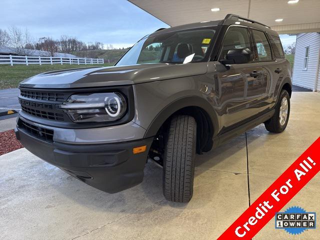 used 2022 Ford Bronco Sport car, priced at $24,000