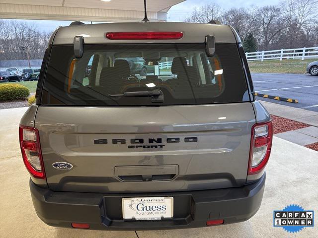 used 2022 Ford Bronco Sport car, priced at $24,000