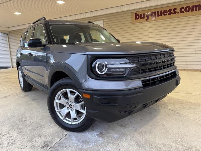 used 2022 Ford Bronco Sport car, priced at $24,000