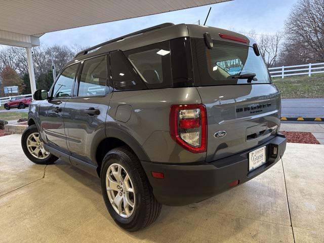 used 2022 Ford Bronco Sport car, priced at $24,000