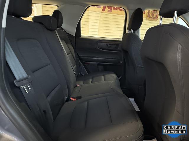 used 2022 Ford Bronco Sport car, priced at $24,000