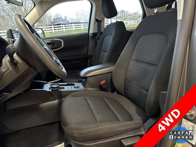 used 2022 Ford Bronco Sport car, priced at $24,000