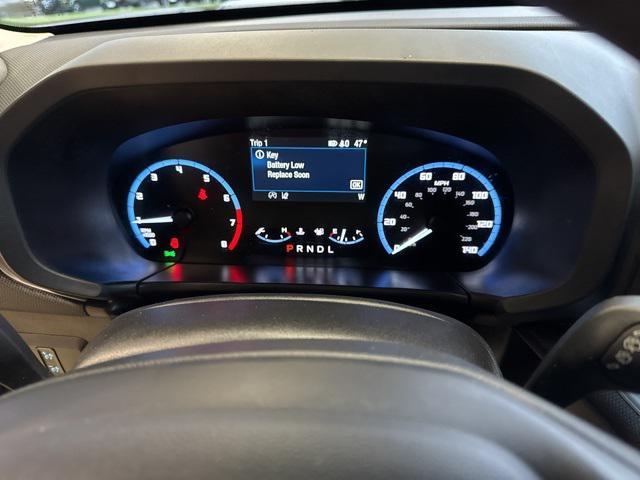 used 2022 Ford Bronco Sport car, priced at $24,000