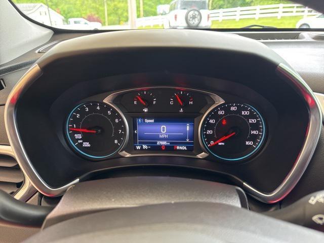 used 2022 Chevrolet Equinox car, priced at $23,700