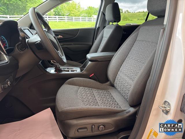 used 2022 Chevrolet Equinox car, priced at $23,700