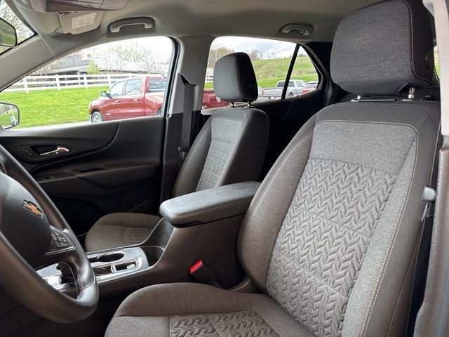used 2022 Chevrolet Equinox car, priced at $23,700