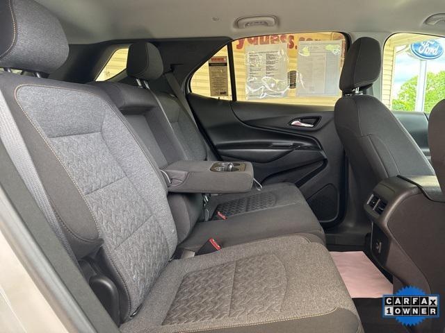 used 2022 Chevrolet Equinox car, priced at $23,700