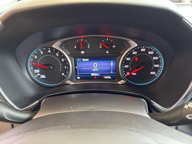 used 2022 Chevrolet Equinox car, priced at $23,700