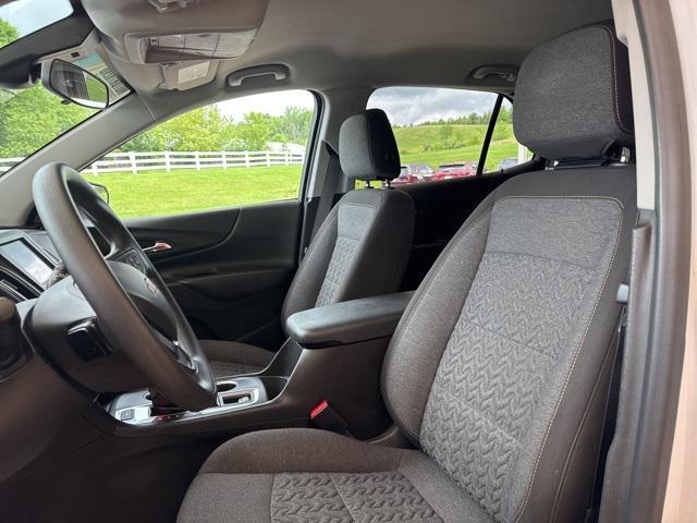 used 2022 Chevrolet Equinox car, priced at $23,700