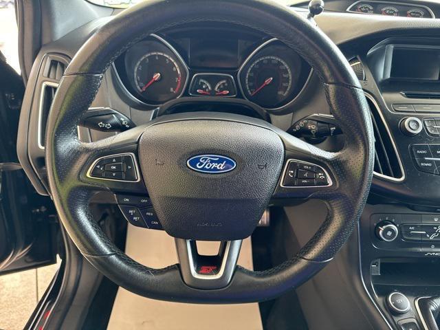 used 2016 Ford Focus ST car, priced at $17,000