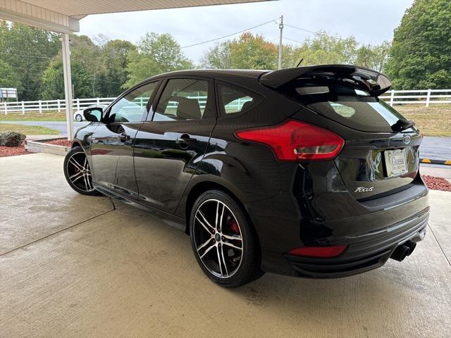 used 2016 Ford Focus ST car, priced at $17,000