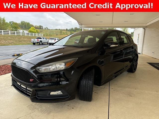 used 2016 Ford Focus ST car, priced at $17,000