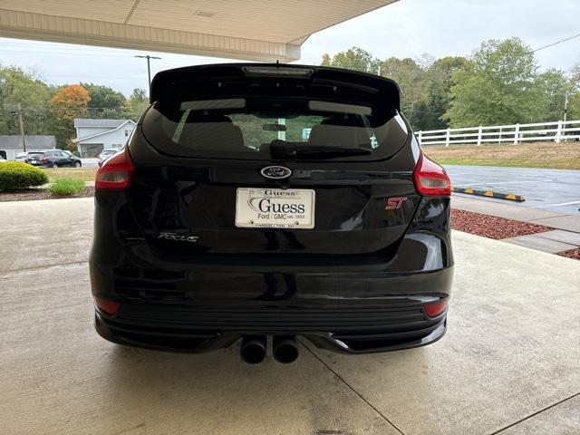 used 2016 Ford Focus ST car, priced at $17,000