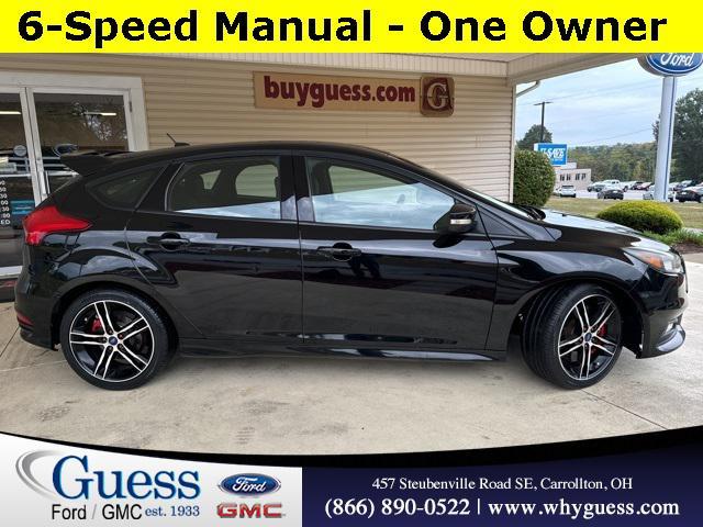 used 2016 Ford Focus ST car, priced at $17,000