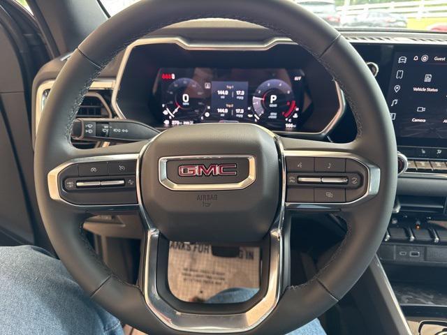new 2025 GMC Canyon car, priced at $49,485