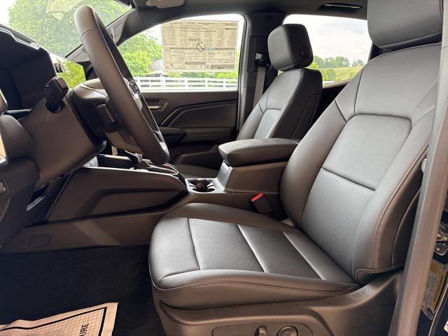 new 2025 GMC Canyon car, priced at $49,485