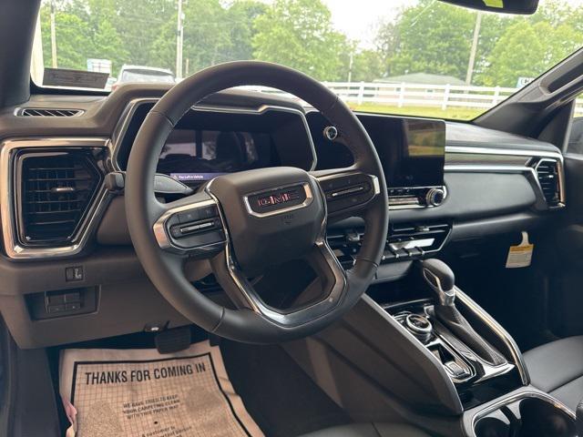 new 2025 GMC Canyon car, priced at $49,485