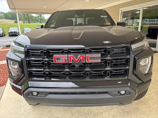 new 2025 GMC Canyon car, priced at $49,485