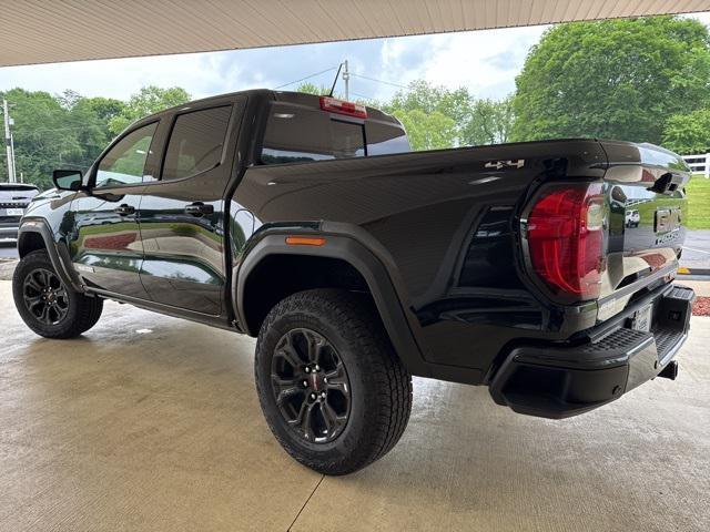 new 2025 GMC Canyon car, priced at $49,485