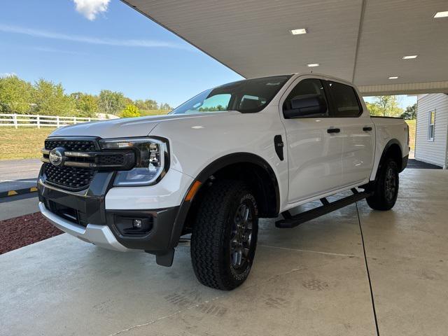 new 2024 Ford Ranger car, priced at $43,250