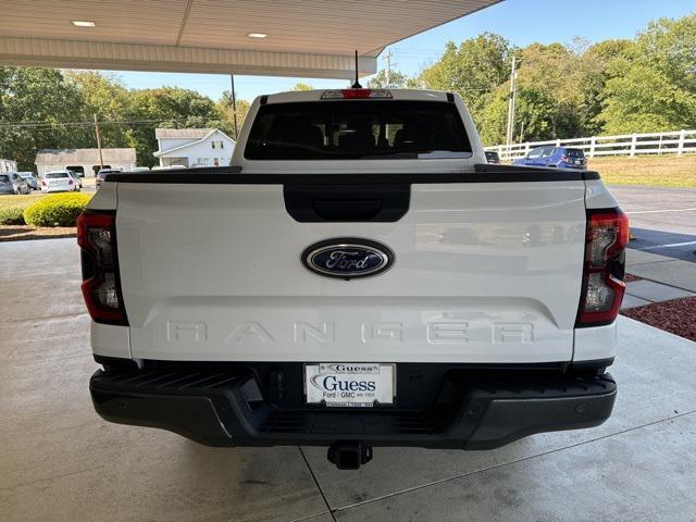 new 2024 Ford Ranger car, priced at $43,250