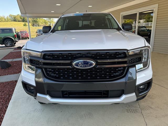 new 2024 Ford Ranger car, priced at $43,250