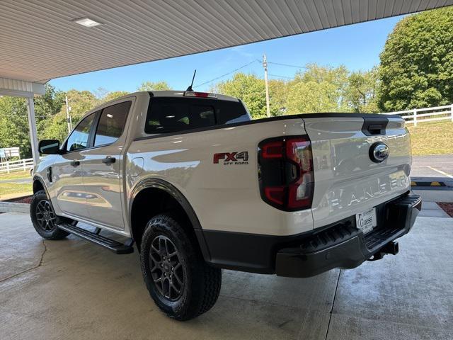 new 2024 Ford Ranger car, priced at $43,250