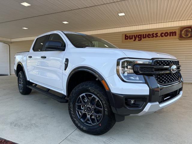 new 2024 Ford Ranger car, priced at $43,250