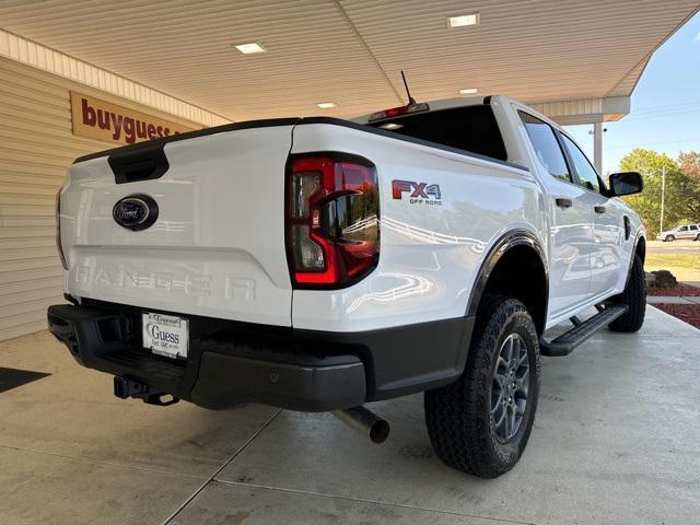 new 2024 Ford Ranger car, priced at $43,250