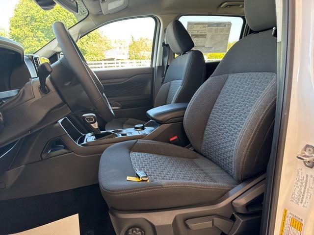 new 2024 Ford Ranger car, priced at $43,250