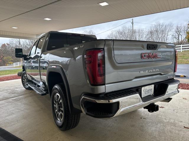 new 2025 GMC Sierra 2500 car, priced at $67,700