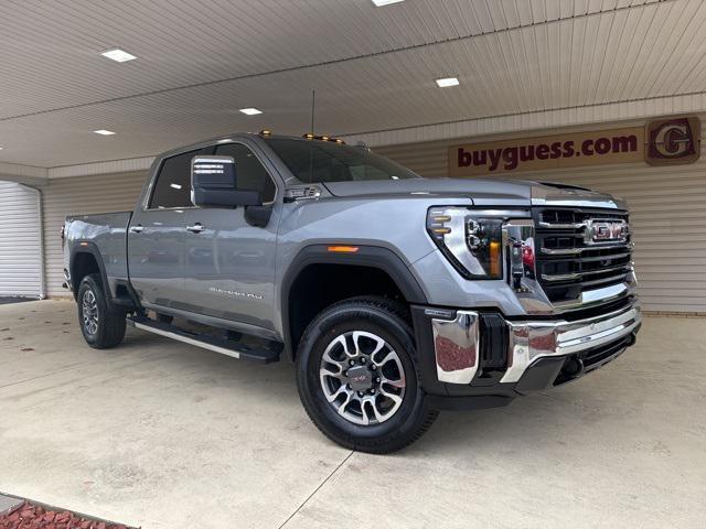 new 2025 GMC Sierra 2500 car, priced at $67,700