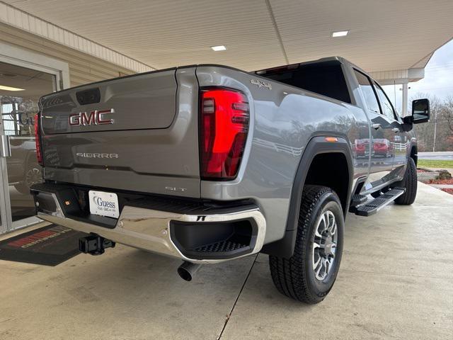 new 2025 GMC Sierra 2500 car, priced at $67,700