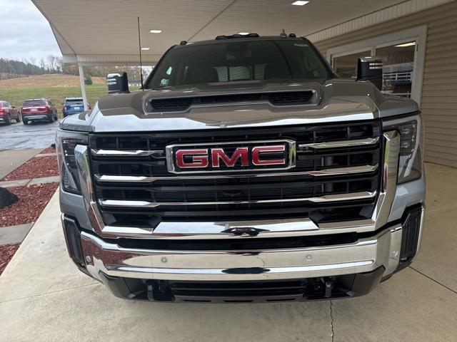 new 2025 GMC Sierra 2500 car, priced at $67,700