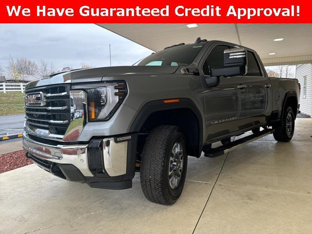 new 2025 GMC Sierra 2500 car, priced at $67,700