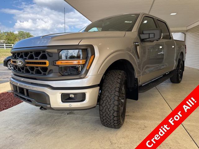 new 2025 Ford F-150 car, priced at $65,500