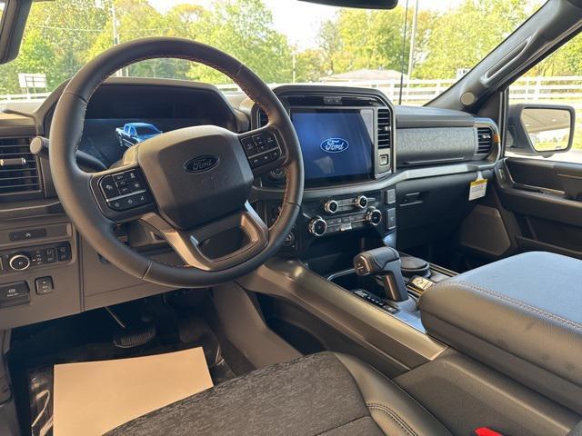 new 2025 Ford F-150 car, priced at $65,500