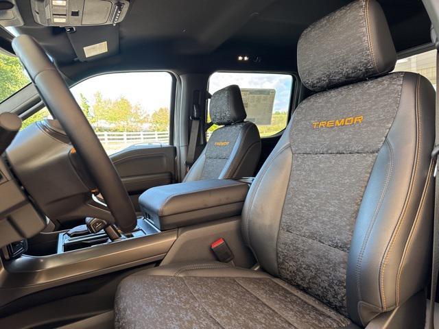 new 2025 Ford F-150 car, priced at $65,500