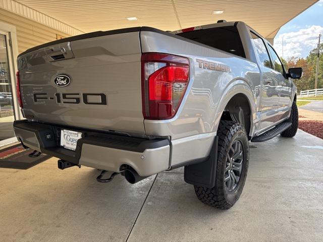 new 2025 Ford F-150 car, priced at $65,500