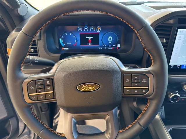 new 2025 Ford F-150 car, priced at $65,500