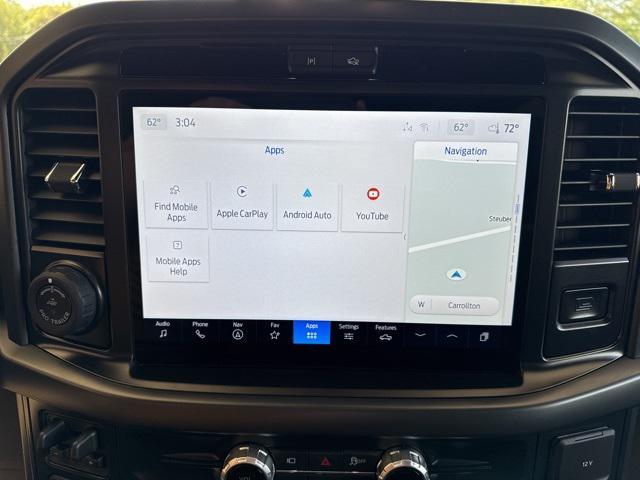 new 2025 Ford F-150 car, priced at $65,500