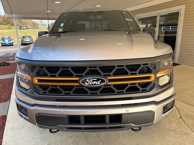 new 2025 Ford F-150 car, priced at $65,500