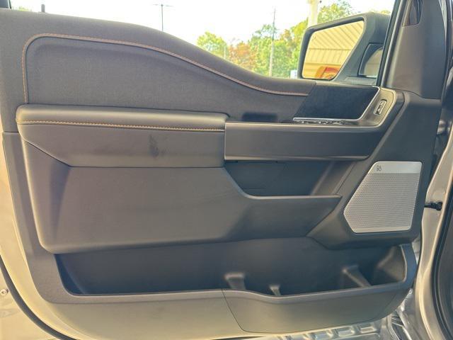 new 2025 Ford F-150 car, priced at $65,500
