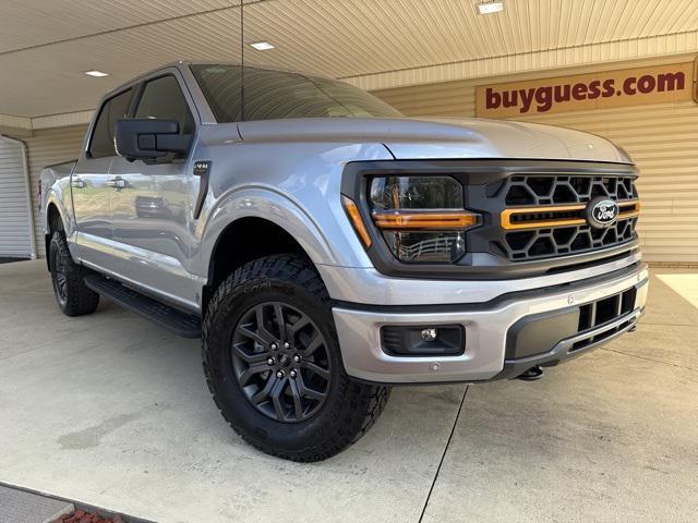 new 2025 Ford F-150 car, priced at $65,500