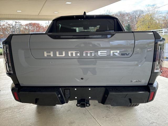 new 2025 GMC HUMMER EV car, priced at $107,570