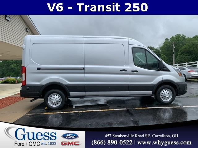 new 2024 Ford Transit-250 car, priced at $54,690