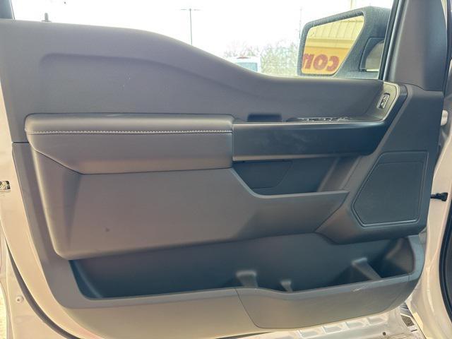new 2025 Ford F-150 car, priced at $48,500