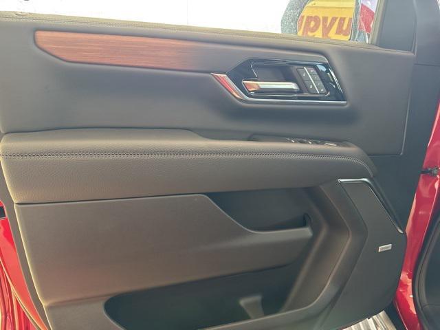 new 2025 GMC Yukon XL car, priced at $97,324